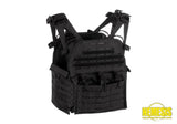 Reaper Plate Carrier Black Tactical Vest