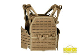Reaper Plate Carrier Coyote Tactical Vest