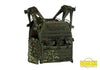 Reaper Plate Carrier Flecktarn Tactical Vest