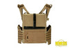 Reaper Plate Carrier Tactical Vest