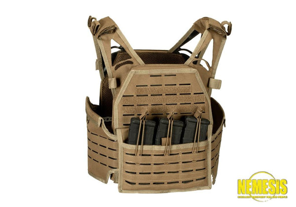 Reaper Plate Carrier Tactical Vest