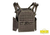 Reaper Plate Carrier Wolf Grey Tactical Vest