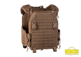 Reaper Qrb Plate Carrier (Vari Colori) Coyote Tactical Vest