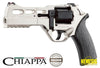 Rhino Limited Edition Revolver 50Ds (White/black) Pistola
