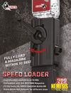 Rotational Speed Loader Per Caricatori M4 Consumabili