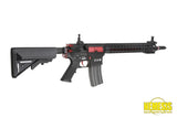 Sa-B14 Keymod 12 Assault Rifle Red Edition Fucili Elettrici