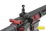 Sa-B14 Keymod 12 Assault Rifle Red Edition Fucili Elettrici