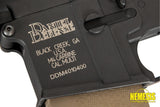Daniel Defense® Mk18 Sa-C19 Core - Chaos Bronze Fucili Elettrici