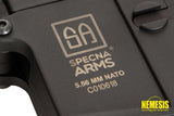 Sa-C22 Core X-Asr Carbine Replica - Black Fucili Elettrici