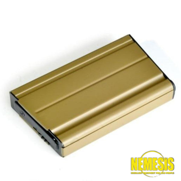 Scar H 500 Round Magazine Caricatori