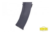 Set Da 5 Caricatori In Abs 120Bb Per Ak74 Plum Black