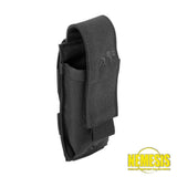 Sgl Pistol Mag Mkii Nero Tattici E Buffetteria