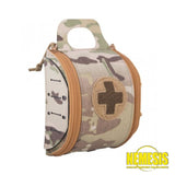 Silent First Aid Pouch (Vari Colori) Multicam Tattici E Buffetteria
