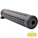 Silenziatore Qd Nero Ricambi