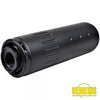 Silenziatore Qd Rotativo Corto Ricambi
