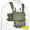 Small Combi Rig Belt Harness (Vari Colori) Olive Tactical Vest