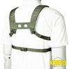 Small Combi Rig Belt Harness (Vari Colori) Tactical Vest