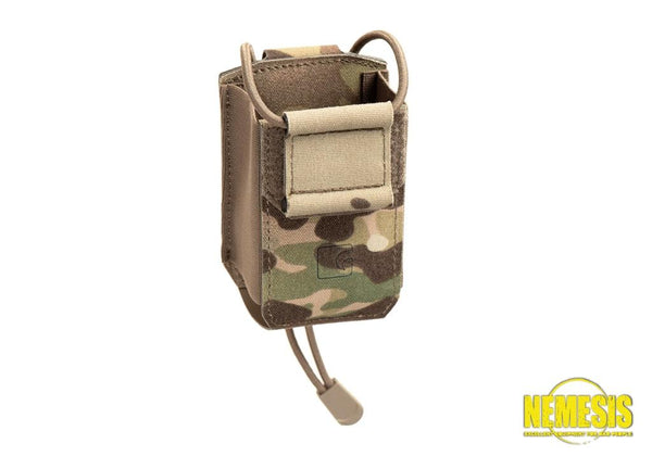 Small Radio Pouch Lc Mc Tattici E Buffetteria
