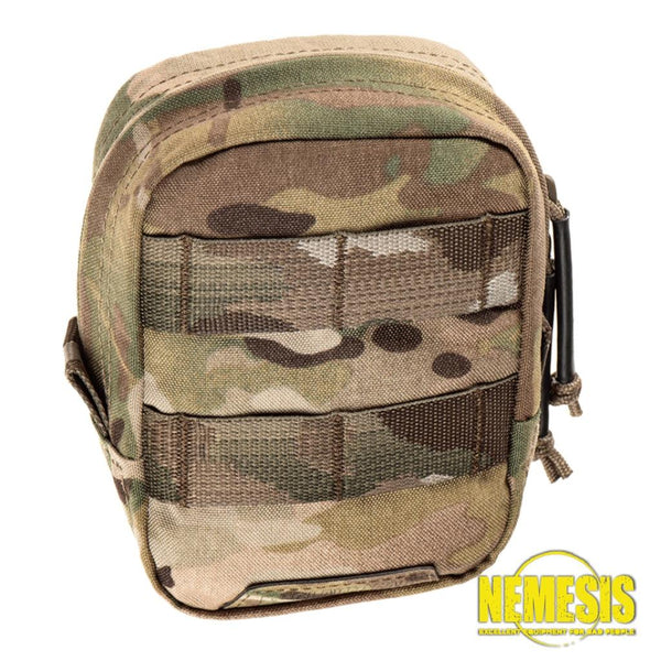 Small Vertical Utility Pouch Core Mc Tattici E Buffetteria