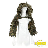 Sniper Bolero Leaf Flecktarn Abbigliamento Personale