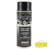 Spray 400Ml Black High Gloss Vernice