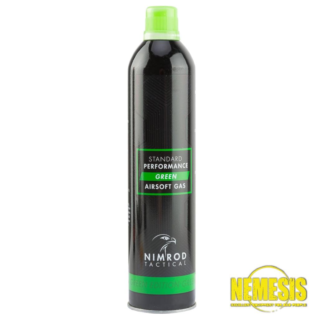 Standard Performance Green Gas 500Ml Consumabili