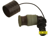 Storm Push-Pull Valve Kit Black Tattici E Buffetteria