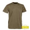 T-Shirt - Cotone Xs / Coyote Abbigliamento Personale