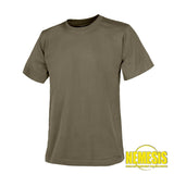 T-Shirt - Cotone (Vari Colori) Xs / Olive Green Abbigliamento Personale