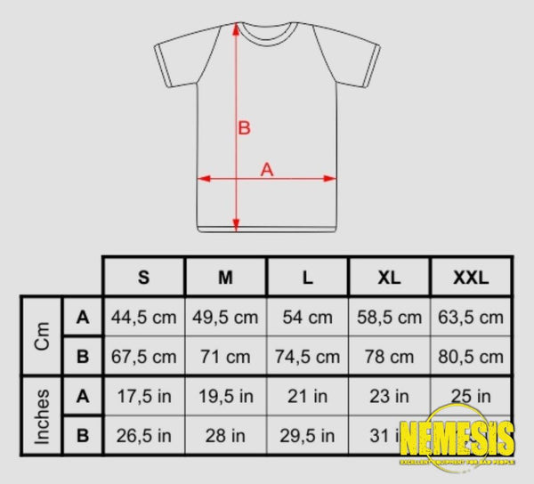 T-Shirt M4 Operator Abbigliamento Personale