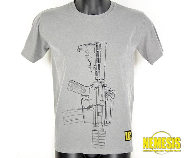 T-Shirt M4 Operator S Abbigliamento Personale