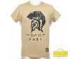 T-Shirt Molon Labe Sabbia S Abbigliamento Personale