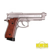 Taurus Pt92 Inox Silver Pistola