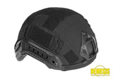 Fast Helmet Cover Black Protezioni