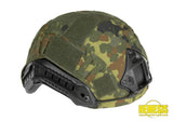 Fast Helmet Cover Flecktarn Protezioni