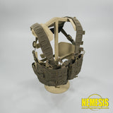 Tempest Chest Rig Adaptive Green Tactical Vest