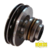 Testa Pistone Cuscinettata In Ergal Con Doppio Or Per Pistole Elettriche Aep/cmg (Tpaep) Ricambi