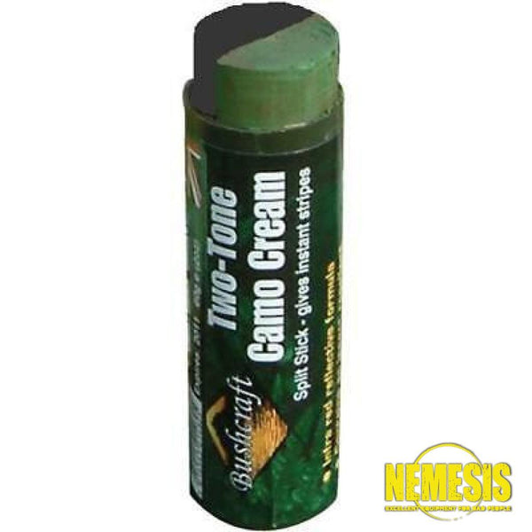 Trucco 2 Colori Stick Camouflage