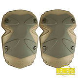 Trust Hp Internal Knee Pad Tan Protezioni