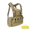 Tt Chest Rig Mkii M4 Khaki Tactical Vest