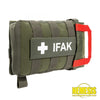 Tt Ifak Pouch Vl L (Vari Colori) Olive Tattici E Buffetteria