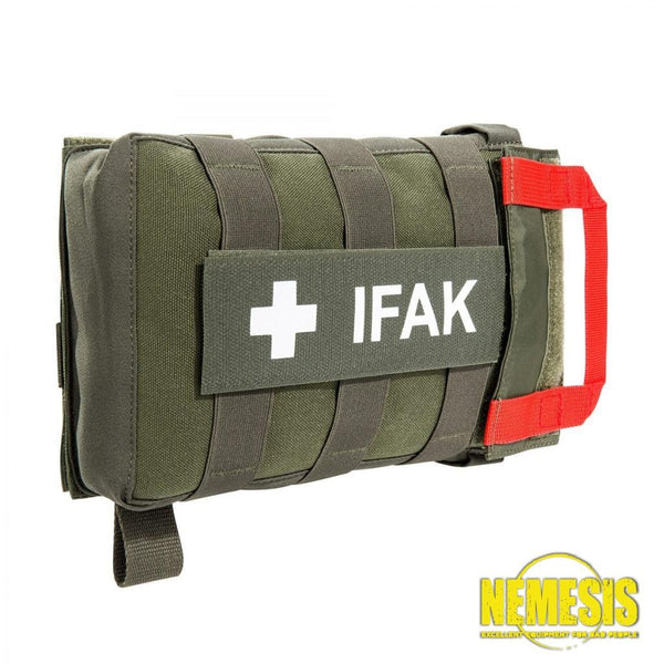 Tt Ifak Pouch Vl L (Vari Colori) Olive Tattici E Buffetteria
