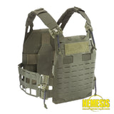 Tt Plate Carrier Qr Sk Anfibia (Vari Colori) Olive Tactical Vest