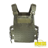 Tt Plate Carrier Qr Sk Anfibia (Vari Colori) Tactical Vest