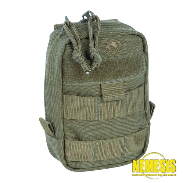 Tt Tac Pouch 1 Vertical (Vari Colori) Olive Tattici E Buffetteria