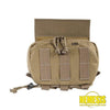 Tt Tac Pouch 12 Khaki Tattici E Buffetteria