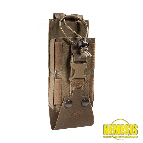 Tt Tac Pouch 2 Radio Mkii (Vari Colori) Coyote Brown Tattici E Buffetteria