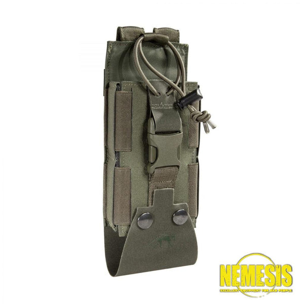 Tt Tac Pouch 2 Radio Mkii (Vari Colori) Olive Tattici E Buffetteria