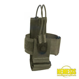 Tt Tac Pouch 2 Radio (Vari Colori) Olive Tattici E Buffetteria