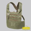 Typhoon Chest Rig Adaptive Green Tactical Vest